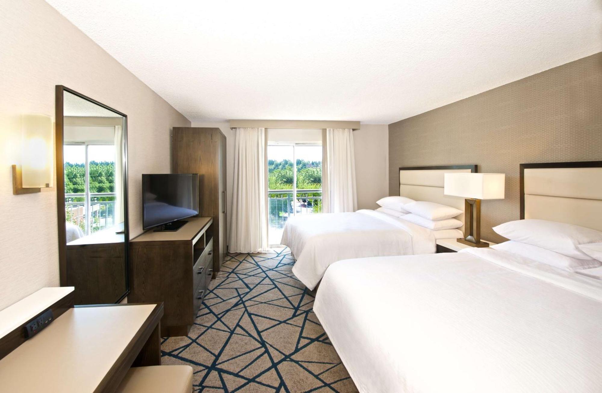 Embassy Suites By Hilton Seattle Bellevue Eksteriør billede