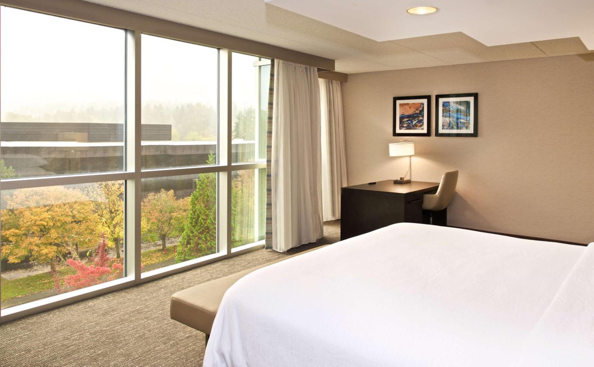 Embassy Suites By Hilton Seattle Bellevue Eksteriør billede