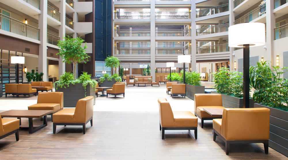 Embassy Suites By Hilton Seattle Bellevue Eksteriør billede
